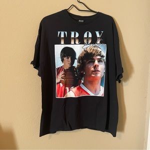 Troy Bolton / Zac Efron Tee
